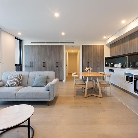Luxury 3 Bedroom Apartment In Ryde سيدني المظهر الخارجي الصورة