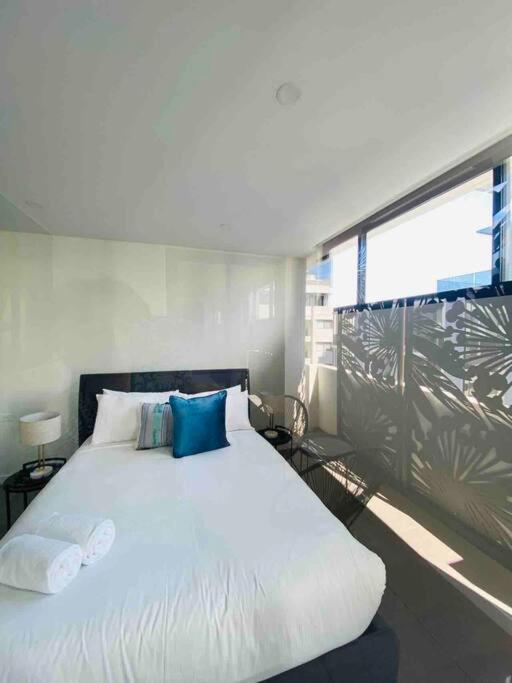 Luxury 3 Bedroom Apartment In Ryde سيدني المظهر الخارجي الصورة