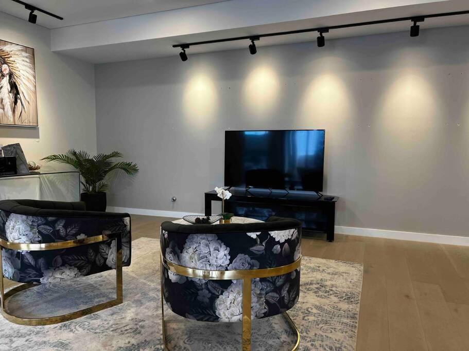 Luxury 3 Bedroom Apartment In Ryde سيدني المظهر الخارجي الصورة